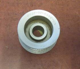 Ford D9zf-10a352-a 1979-85 Mustang Original/used 302 V8 Serpentine Alternator Pulley