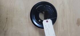Ford Doze-6312-b Boss 302 Crank Pulley