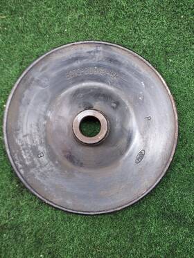 Ford E0tc-3d673-ha 80 - 86 F Truck 300 4.9 2wd W Ac Power Steering Pump Pulley E