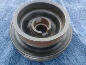 Ford E27e6312a7b 2.3 Ranger Bronco Ll Crankshaft Pulley