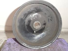 Ford E2sc-3d673-aa Mustang Steering Pump Pulley Flat Belt Oem