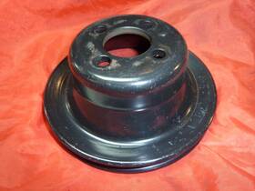 Ford E37e-6312-ba Day 1 Crankshaft Pulley 1983-92 Ranger Bronco Ii 2.8l 2.9l