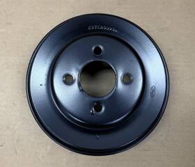 Ford E3te-8509-ga 1983-1986 Truck 300 I-6 Triple Groove Water Pump Pulley