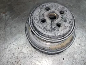 E59e-8509-ca Ford Ranger 2300 Two Row Serpentine Belt Water Pump Pulley