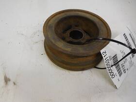 Ford E7te6316bb 300-6 4.9 Harmonic Balancer Pulley 1987-1995