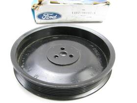 Ford E8dz-9b447-a New - Oem Exhaust Air Supply Pump Pulley 88 Taurus Sable 3.8l