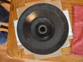 Ford E9se-3d673-aa 1989-1995 Thunderbird Sc Power Steering Pulley 8 Rib