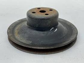 Ford Ecg-8509-f3 1966 1967 Big Block Water Pump Pulley 390 428 Galaxie Torino Mercury Cyclone
