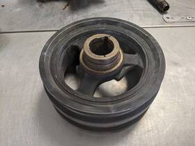 Ford El3e6312aa Crankshaft Pulley For 14-17 F-150 5.0