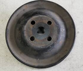 Ford F27a8509ba 1992 1993 1994 Mustang Ranger 2.3l Water Pump Pulley F27a-8509-ba