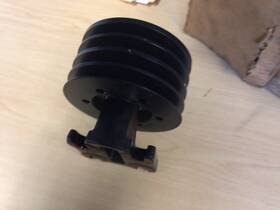 Ford F4hz-8825-a Fan Pulley
