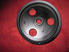 Ford F5te-3d673-aa 95-97 F250 350 7.3l Diesel Power Steering Pulley 1995-1997