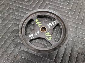 Ford F6ae-3d673-aa 96-04 1996-2004 Mustang Gt Power Steering Pulley 4.6l 2v Serpentine Belt