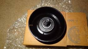 Ford F6te-19a216-ga Nos #f6te-19a216-ga Idler Pulley. 1987-2003 F-series 1989-01 E Series
