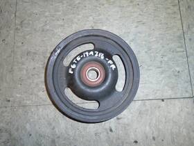 Ford F6te19a216fr Smog Pump Pulley