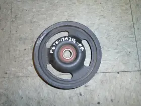 F6te19a216fr Ford Smog Pump Pulley