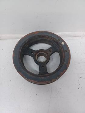 Ford F6ze-6316-ab 96-98 Mustang Cobra 4.6l 32v Crankshaft Harmonic Balancer Damper Pulley Svt