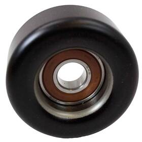 Ford F7ae19a216aa Genuine 1993-2014 Town Car/thunderbird &... Drive Belt Idler Pulley Ys-245
