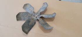Ford Fomoco C9te-c 1969-1973 F100 Truck Cooling Fan With Spacer F-100