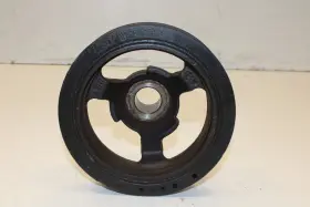Ft4e-6316-bb Ford 15-20 F150 Supercab Lariat 2.7l Engine Crankshaft Pulley Harmonic Balancer