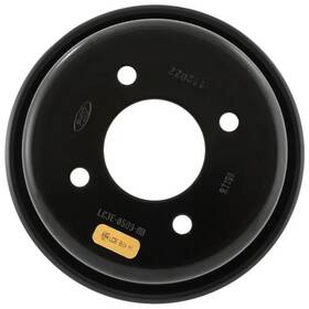 Ford Lc3z-8509-b Genuine Engine Water Pump Pulley Lc3z8509b