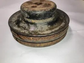 8509-a Ford Mercury 6 -8509-a Water Pump Pulley 289 302 351w 390 428cj