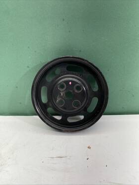 Ford / Mercury F53e-3a733-aa 1999-2002 Cougar Engine Water Pump Pulley Oem F53e3a733aa
