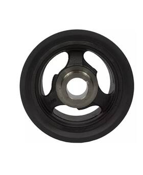 Ford Ml3z-6312-b Genuine Crankshaft Pulley Damper F150 3.5 V6 21-25