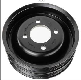 Ford Ml3z-8509-b Genuine Water Pump Pulley F150 5.0 V8 21-25