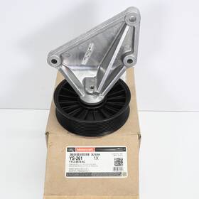 Ford/motorcraft F5tz8678ac Oem 1995-2003 F-250/350 &.. Serpentine Idler Pulley F5tz-8678-ac