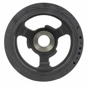 Ford Nl3z-6312-a Genuine Engine Crankshaft Pulley F150 Nautilus 2.7 3.0 15-25