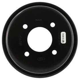 Ford Pc3z-8509-a Genuine Engine Water Pump Pulley Pc3z8509a