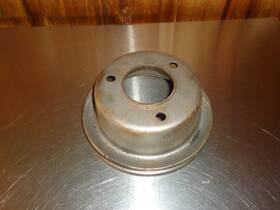 Ford Pul289302 1-groove Crankshaft Crank Pulley Mustang Mercury 289 302 V-8