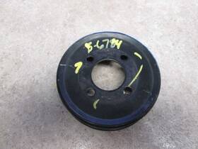 Ford Truck 344.fd8203 2003 Ranger 3.0l Water Pump Pulley F69e-aa 359603