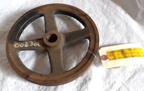 Ford Tucm-2584-a Vintage Nos Truck Ln Series Engine Air Compressor Pulley 2188312 Tucm-2584