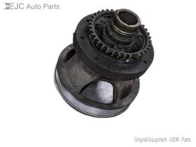 Ford Xl3e6b321aa Crankshaft Pulley For 99-00 F-150 4.2 Gas