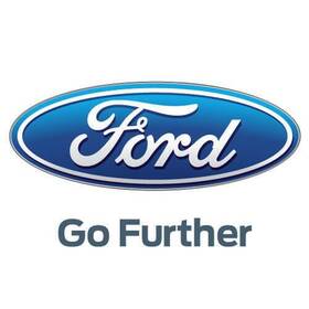 Ford Ys-286- New Oem 2001-2003 E-350 Accessory Drive Belt Tensioner Pulley Ys-286