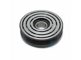 Ford Yw4z-19d784-aa Genuine Oem Pulley - Compressor