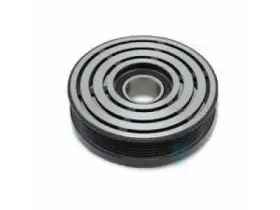 Yw4z-19d784-aa Ford Genuine Oem Pulley - Compressor