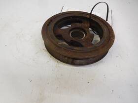 Ford Zzc411400 Escape Fusion Milan Tribute 3.0 Harmonic Balancer Pulley 6e5z6312aa