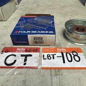 Four Seasons 45975 45959 Idler / Tensioner Pulley