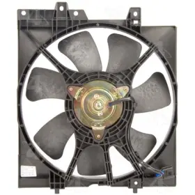 75525 Four Seasons Condenser Fan Motor Assembly