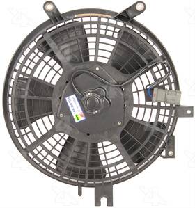 Four Seasons 75529 Condenser Fan Assembly