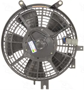 75529 Four Seasons Condenser Fan Assembly