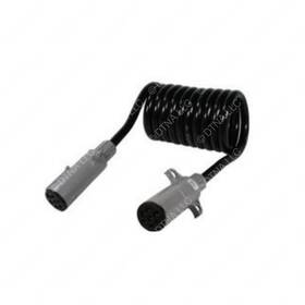 Freightliner Abpn54asf155cen Abs Coiled Cable For