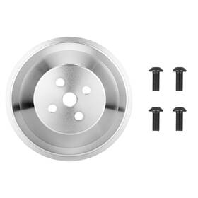 Ga 70505001 Fits Small Block Ford Water Pump Pulley V-belt 302 351w 351c 351m 400 1v Sbf V8