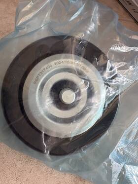 Galaxy Rept317403 Accessory Belt Idler Pulley Toyota Pickup 82-95 8844035010