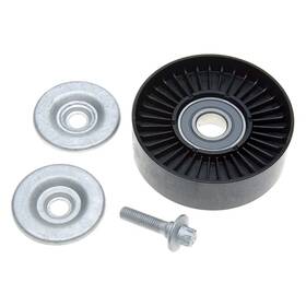 Gates 36123 For Mercedes-benz C180 2013 Drivealign Drive Belt Idler Pulley