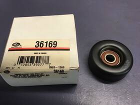 Gates 36156 Accessory Drive Belt Tensioner Pulley-drivealign Premium Oe Pulley