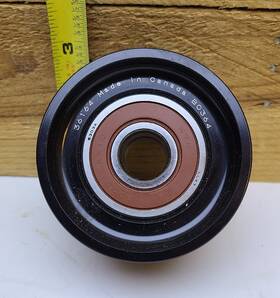 Gates 36164 For Kenworth T800 2004 Drivealign Drive Belt Idler Pulley